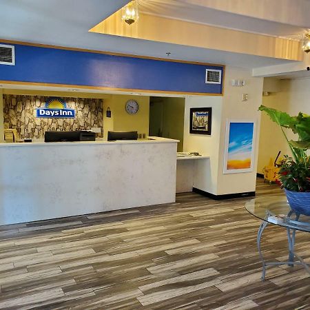 Days Inn By Wyndham Macon I-75 North Екстер'єр фото