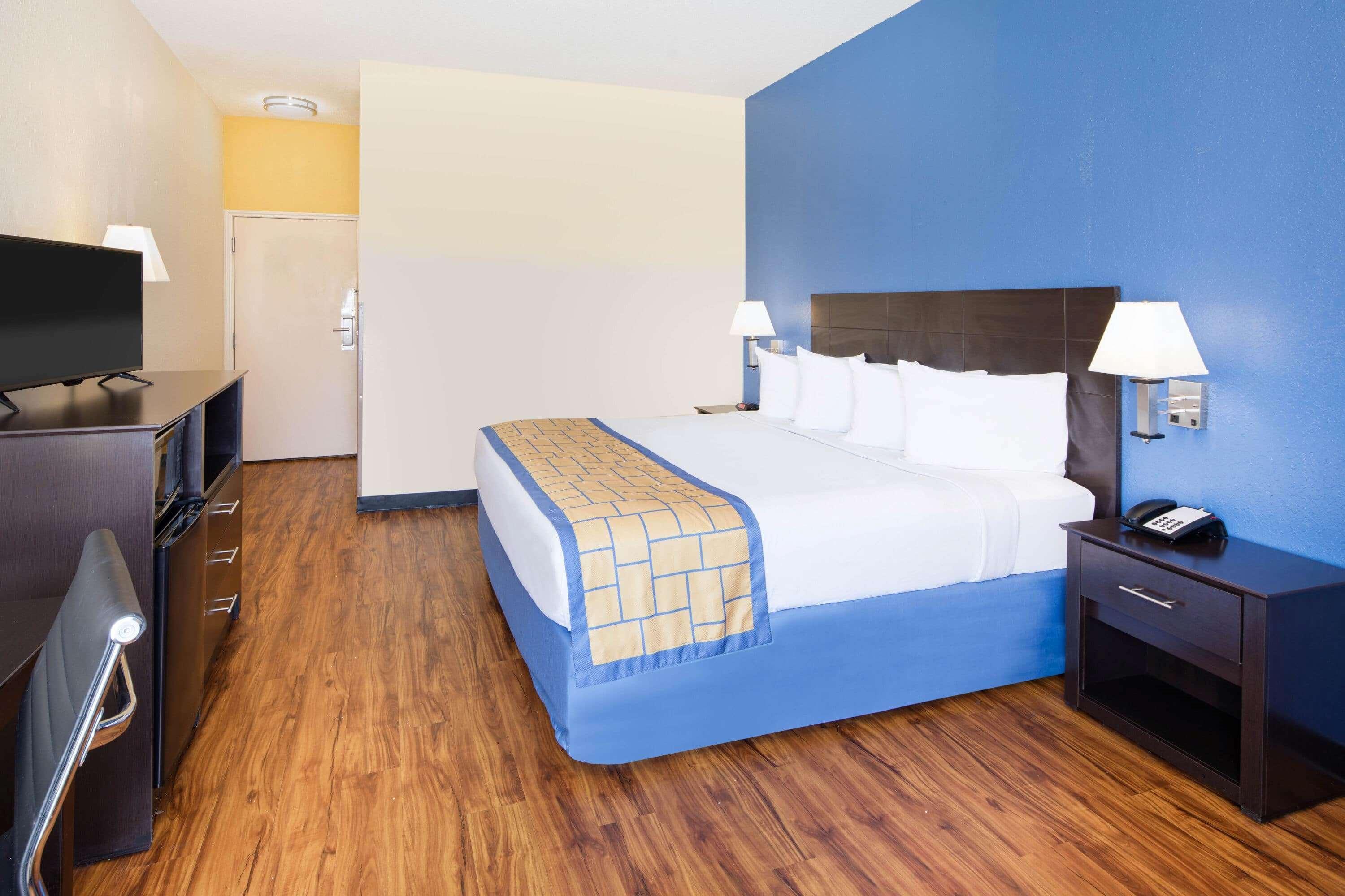 Days Inn By Wyndham Macon I-75 North Екстер'єр фото