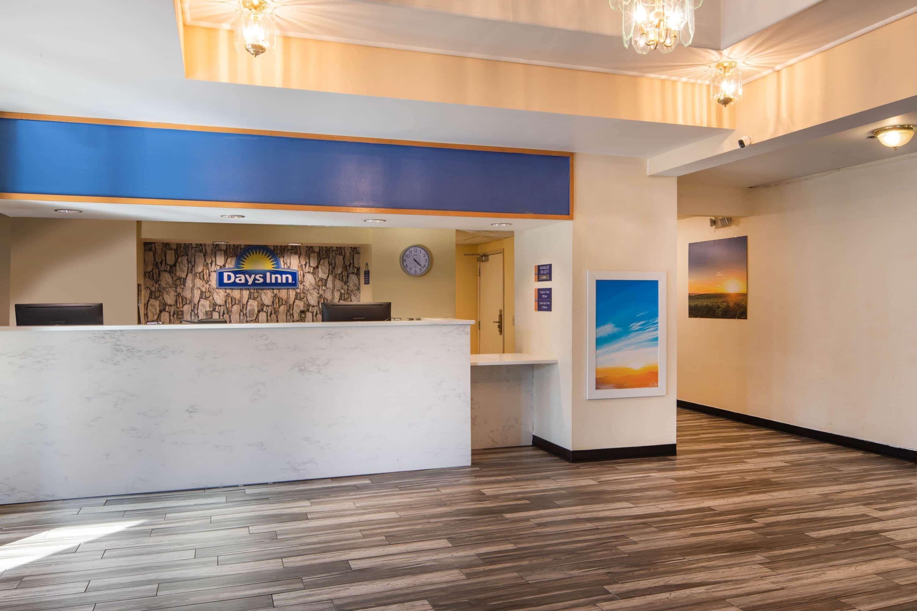Days Inn By Wyndham Macon I-75 North Екстер'єр фото