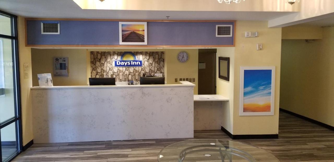 Days Inn By Wyndham Macon I-75 North Екстер'єр фото