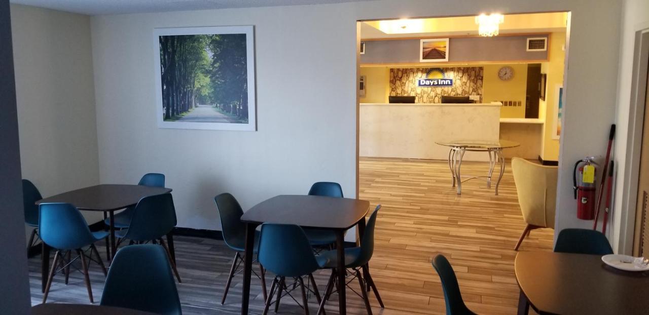 Days Inn By Wyndham Macon I-75 North Екстер'єр фото